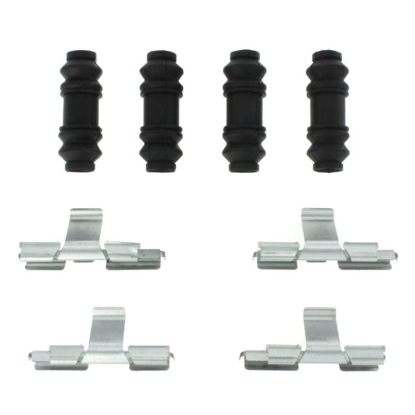 CENTRIC PARTS 117.67006 Centric Disc Brake Hardware Kit