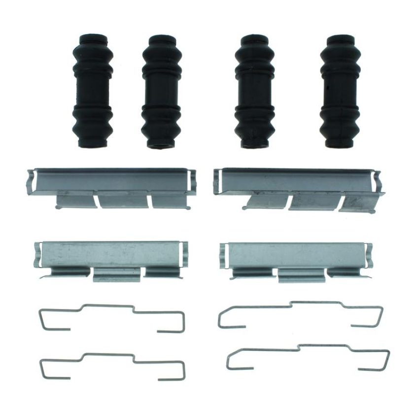 CENTRIC PARTS 117.67007 Centric Disc Brake Hardware Kit