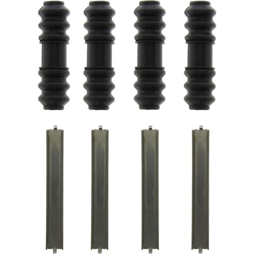 CENTRIC PARTS 117.67010 Centric Disc Brake Hardware Kit