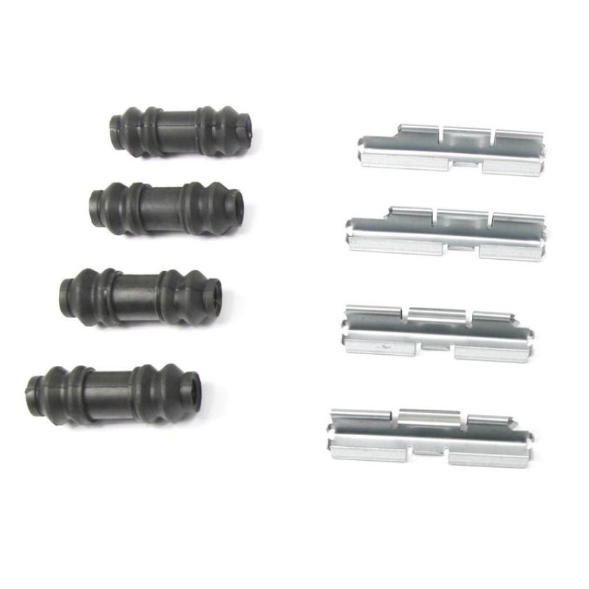 CENTRIC PARTS 117.67011 Centric Disc Brake Hardware Kit