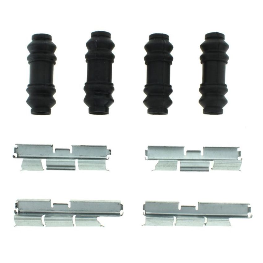 CENTRIC PARTS 117.67011 Centric Disc Brake Hardware Kit