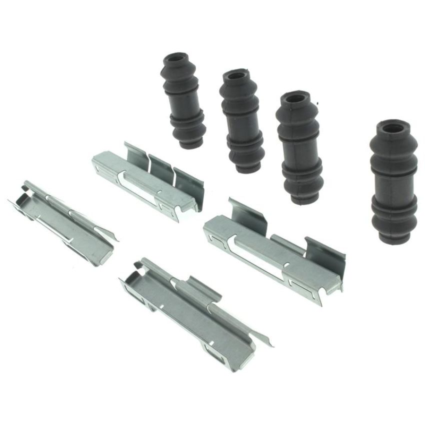 CENTRIC PARTS 117.67012 Centric Disc Brake Hardware Kit