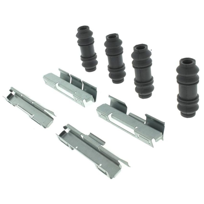 CENTRIC PARTS 117.67012 Centric Disc Brake Hardware Kit
