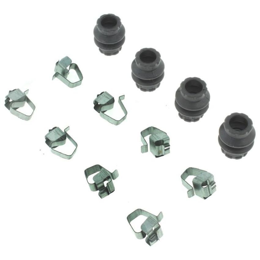 CENTRIC PARTS 117.67013 Centric Disc Brake Hardware Kit