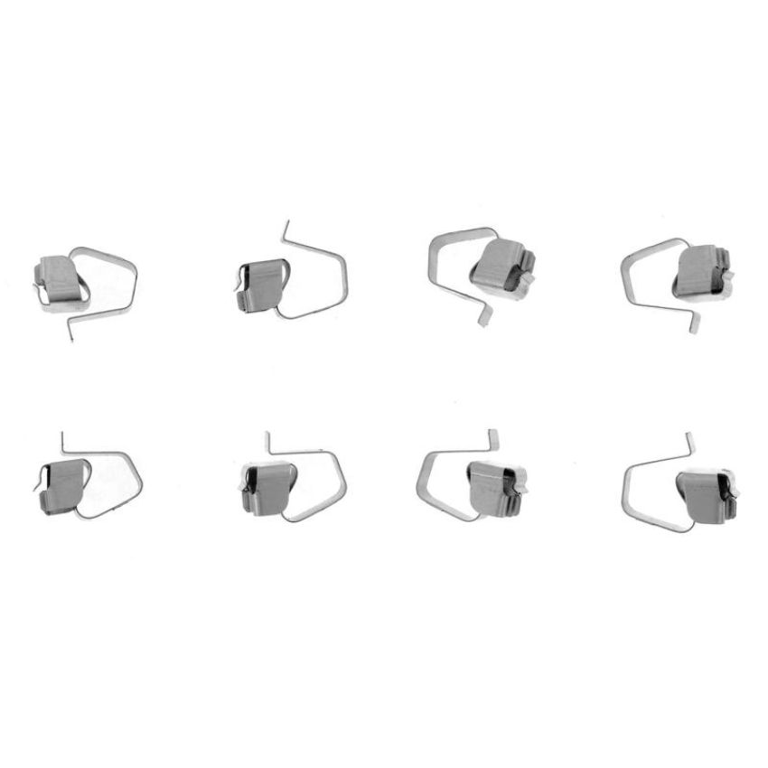 CENTRIC PARTS 117.67013 Centric Disc Brake Hardware Kit