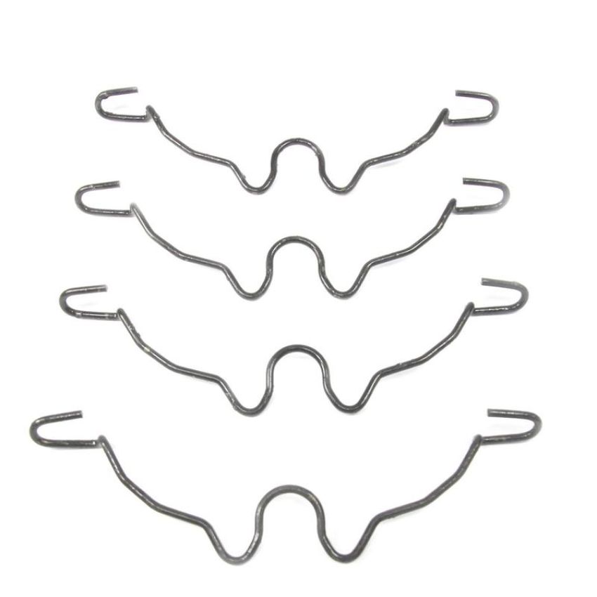 CENTRIC PARTS 117.67014 Centric Disc Brake Hardware Kit