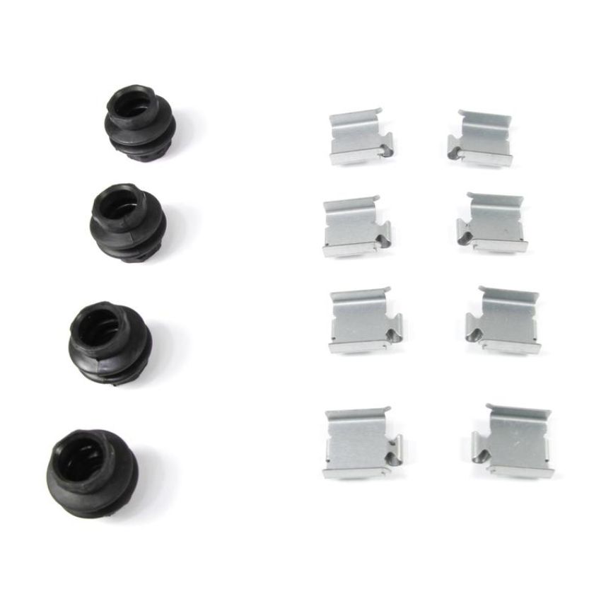 CENTRIC PARTS 117.67015 Centric Disc Brake Hardware Kit