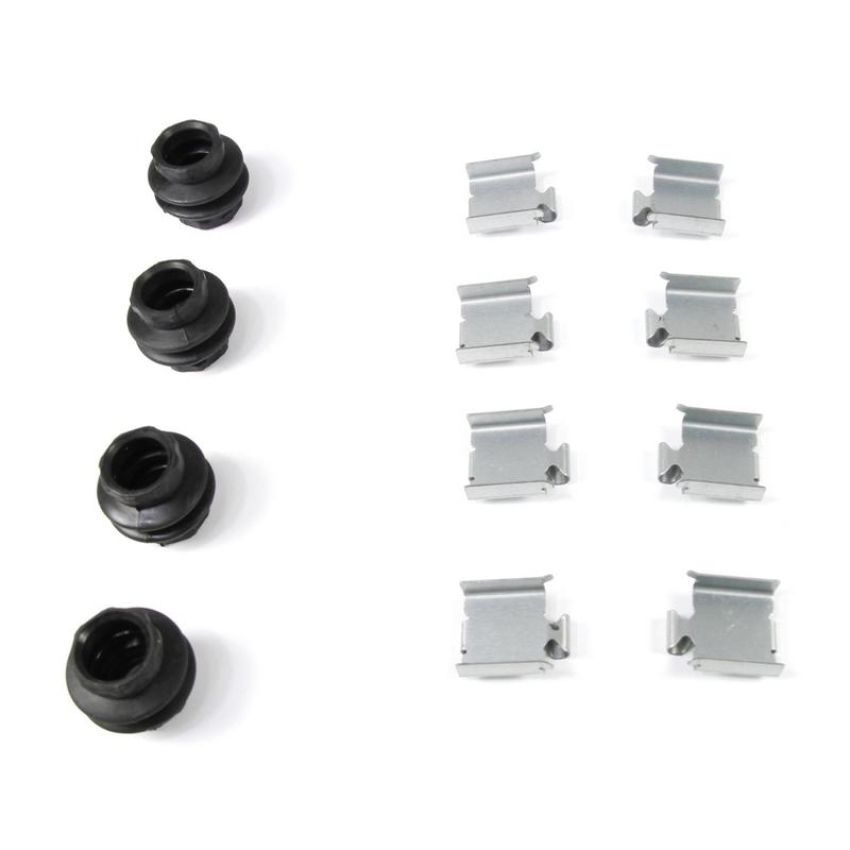 CENTRIC PARTS 117.67015 Centric Disc Brake Hardware Kit