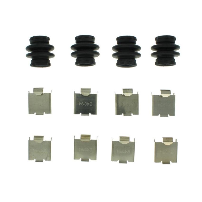 CENTRIC PARTS 117.67015 Centric Disc Brake Hardware Kit