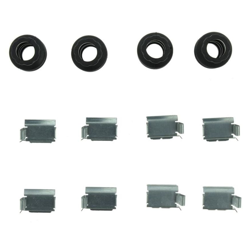 CENTRIC PARTS 117.67016 Centric Disc Brake Hardware Kit