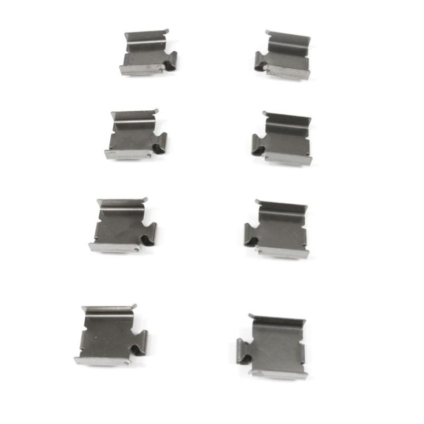 CENTRIC PARTS 117.67017 Centric Disc Brake Hardware Kit