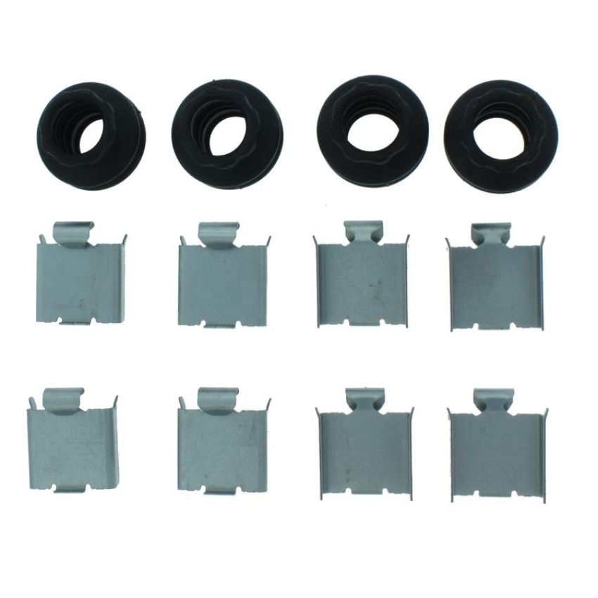 CENTRIC PARTS 117.67017 Centric Disc Brake Hardware Kit