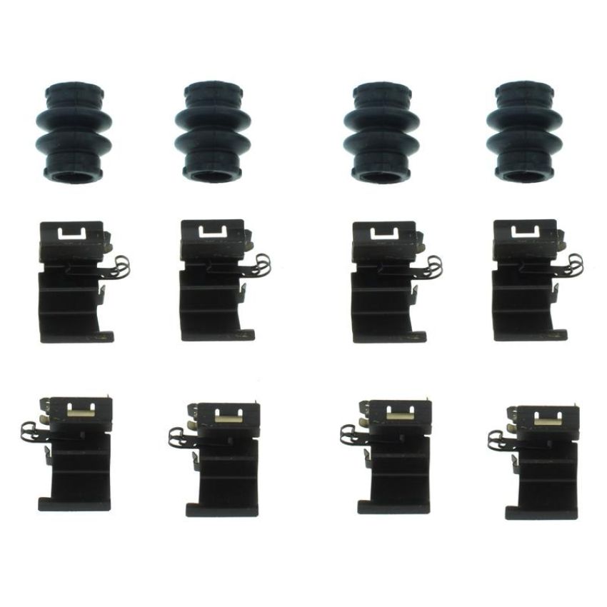 CENTRIC PARTS 117.67019 Centric Disc Brake Hardware Kit