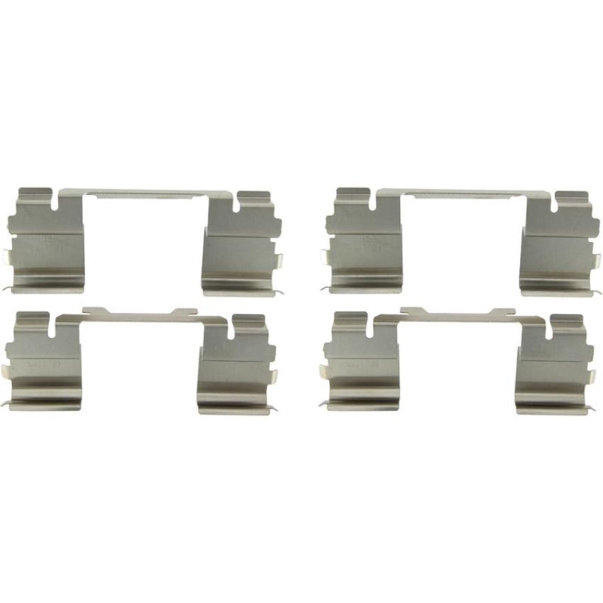 CENTRIC PARTS 117.67020 Centric Disc Brake Hardware Kit