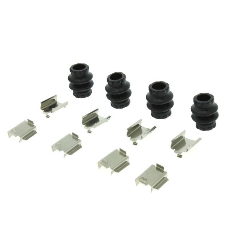 CENTRIC PARTS 117.68001 Centric Disc Brake Hardware Kit