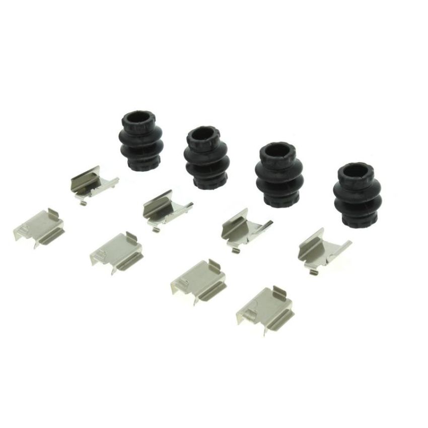 CENTRIC PARTS 117.68001 Centric Disc Brake Hardware Kit