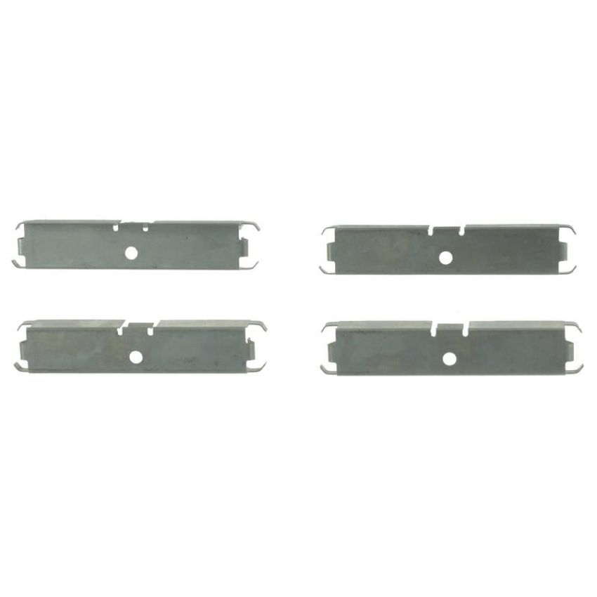 CENTRIC PARTS 117.69001 Centric Disc Brake Hardware Kit