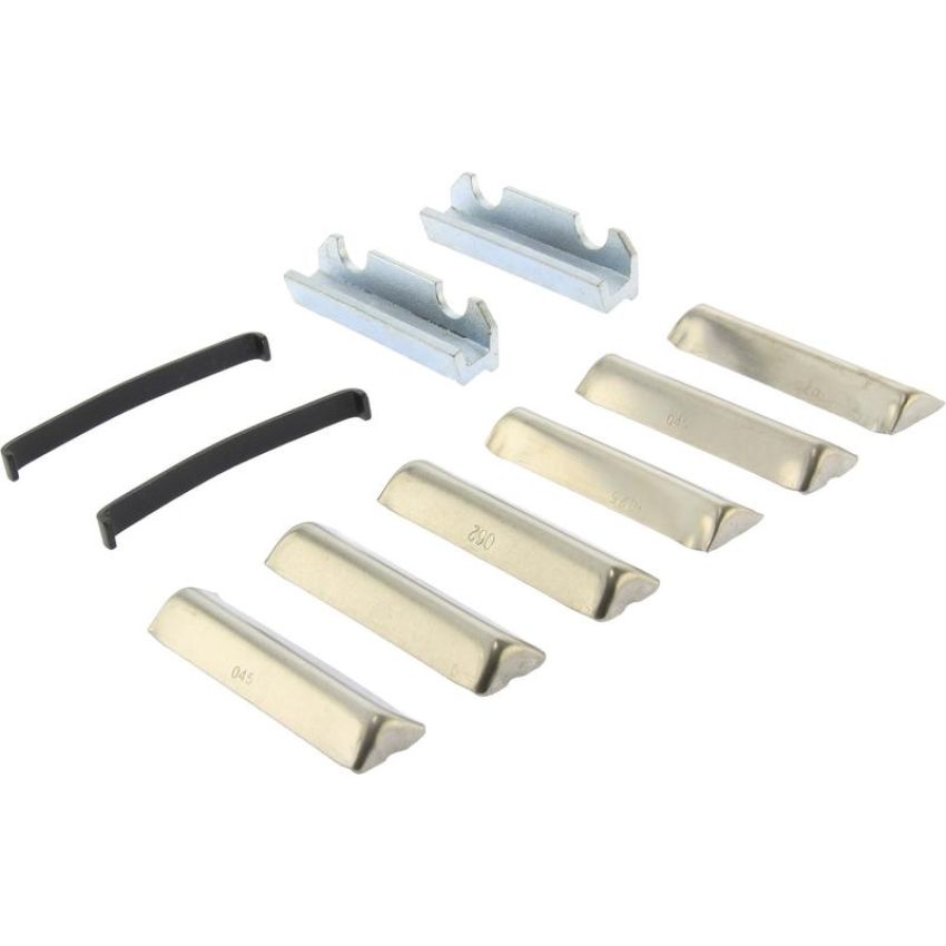 CENTRIC PARTS 117.70001 Centric Disc Brake Hardware Kit