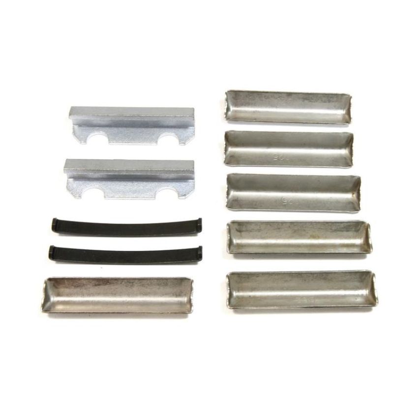 CENTRIC PARTS 117.70001 Centric Disc Brake Hardware Kit