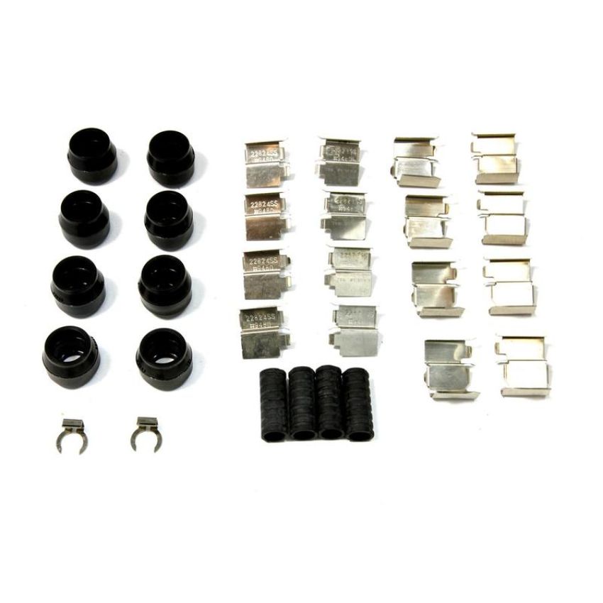 CENTRIC PARTS 117.74001 Centric Disc Brake Hardware Kit