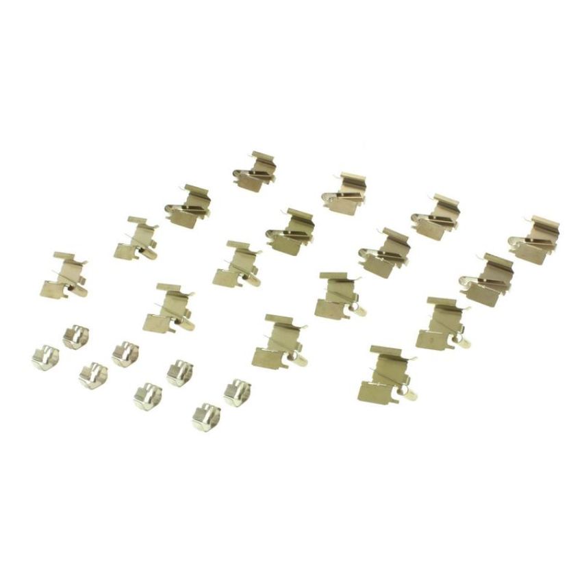 CENTRIC PARTS 117.74003 Centric Disc Brake Hardware Kit