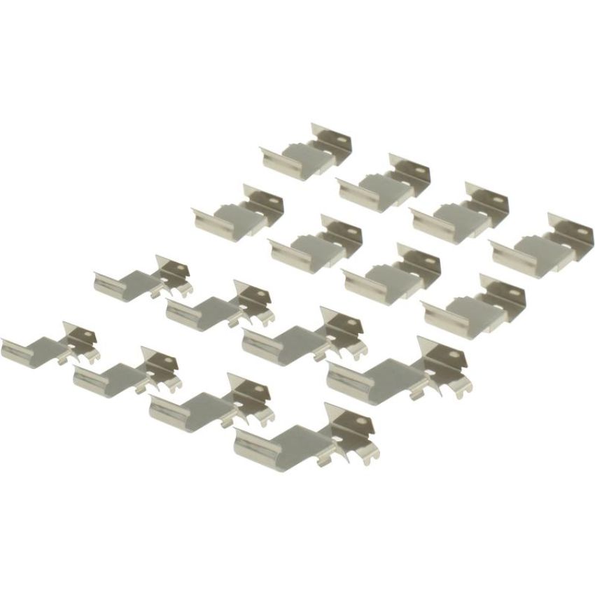 CENTRIC PARTS 117.74004 Centric Disc Brake Hardware Kit
