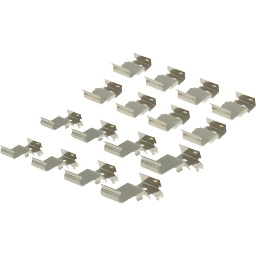 CENTRIC PARTS 117.74004 Centric Disc Brake Hardware Kit