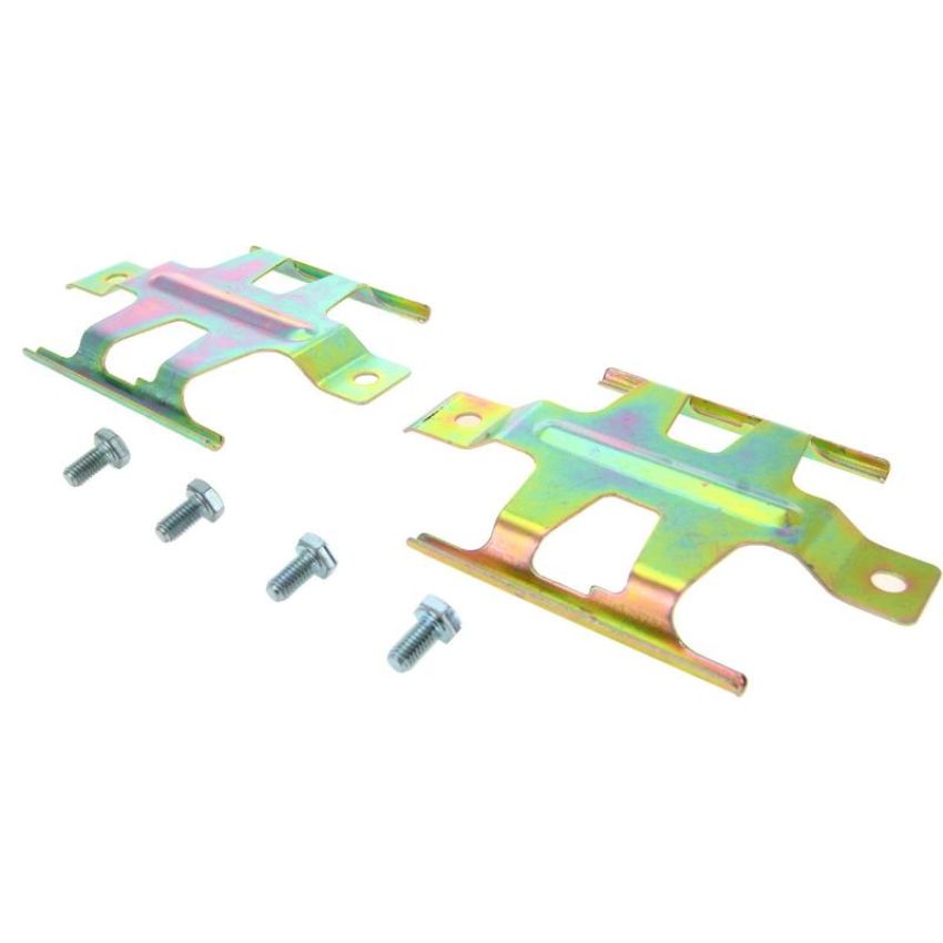 CENTRIC PARTS 117.75001 Centric Disc Brake Hardware Kit