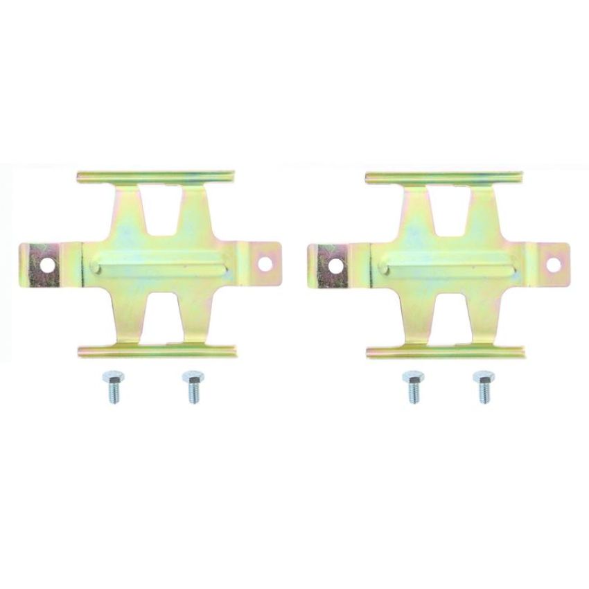 CENTRIC PARTS 117.75001 Centric Disc Brake Hardware Kit