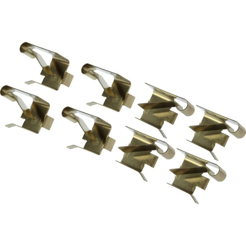 CENTRIC PARTS 117.75002 Centric Disc Brake Hardware Kit