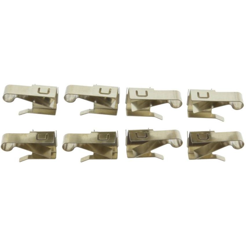 CENTRIC PARTS 117.75002 Centric Disc Brake Hardware Kit