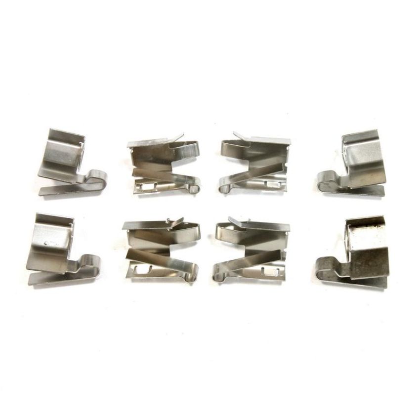 CENTRIC PARTS 117.76001 Centric Disc Brake Hardware Kit