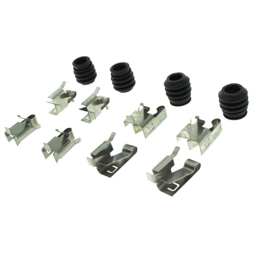 CENTRIC PARTS 117.76002 Centric Disc Brake Hardware Kit