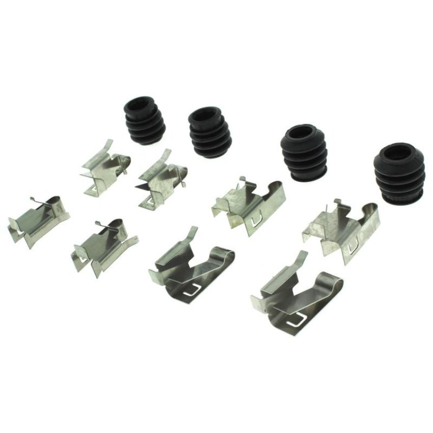 CENTRIC PARTS 117.76002 Centric Disc Brake Hardware Kit