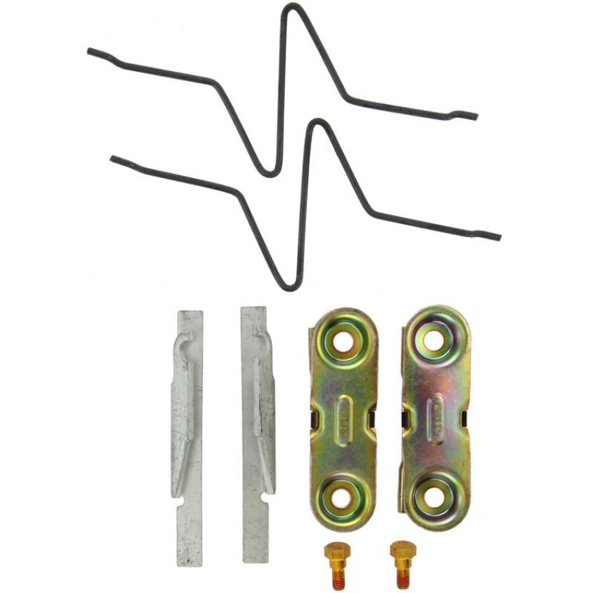 CENTRIC PARTS 117.79003 Centric Disc Brake Hardware Kit
