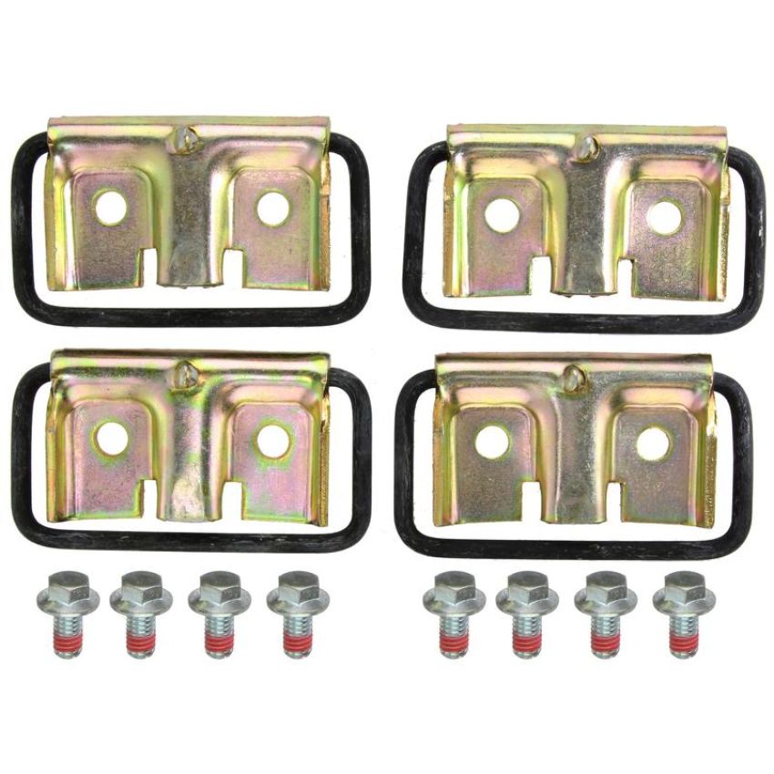 CENTRIC PARTS 117.79004 Centric Disc Brake Hardware Kit