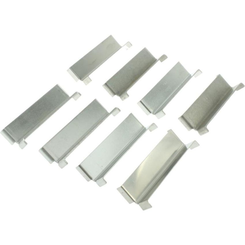CENTRIC PARTS 117.79006 Centric Disc Brake Hardware Kit