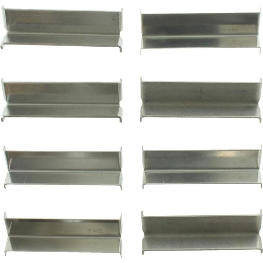 CENTRIC PARTS 117.79006 Centric Disc Brake Hardware Kit