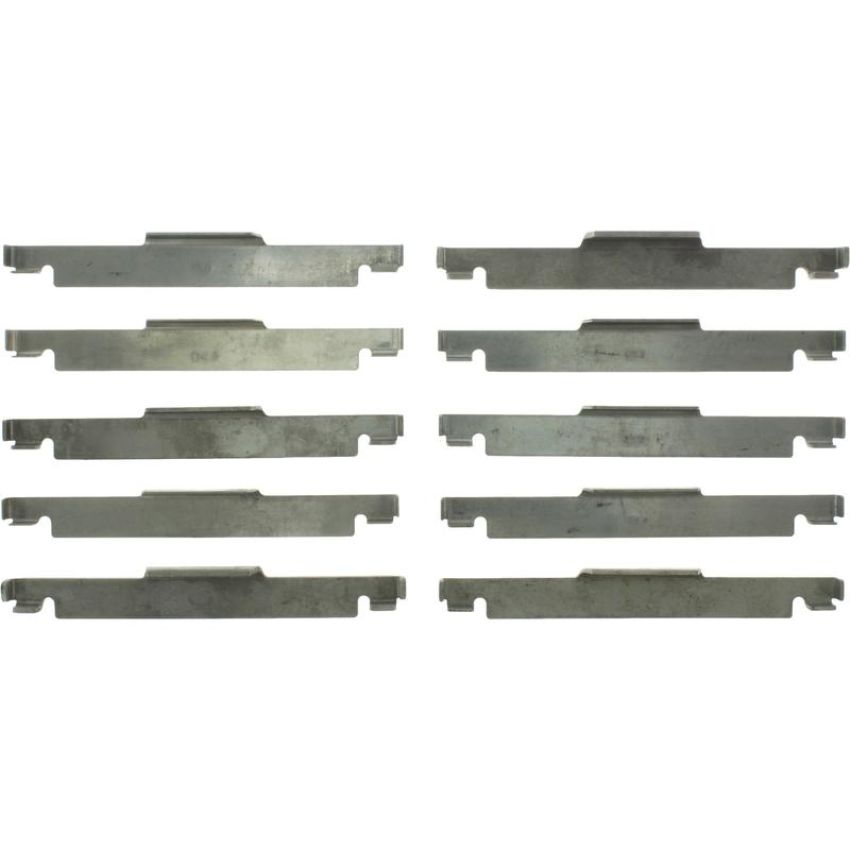 CENTRIC PARTS 117.79007 Centric Disc Brake Hardware Kit