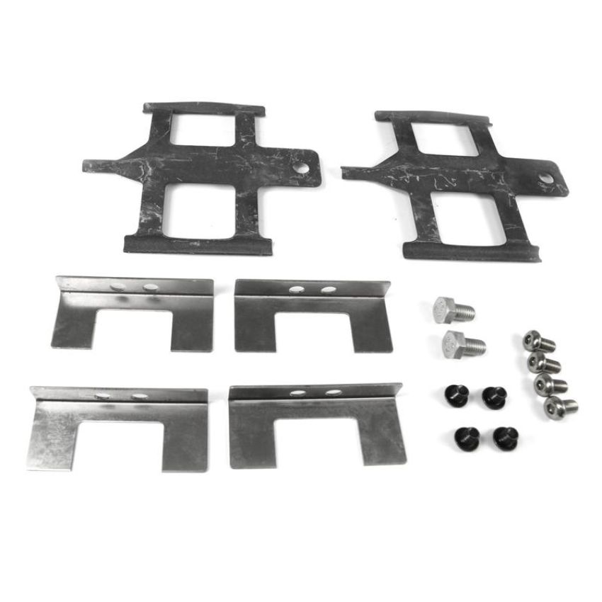 CENTRIC PARTS 117.80001 Centric Disc Brake Hardware Kit