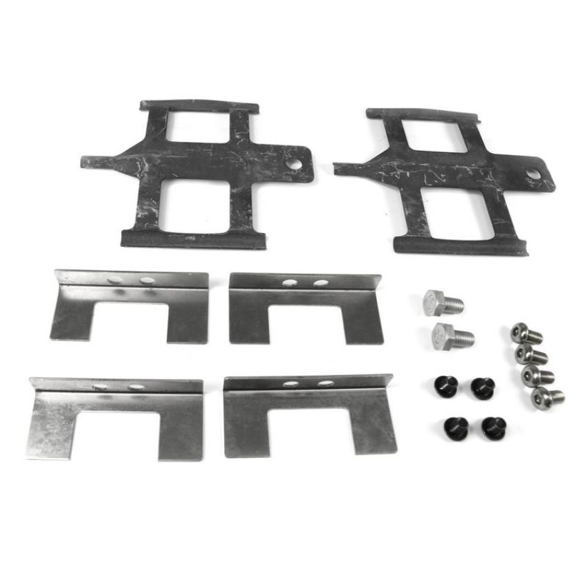 CENTRIC PARTS 117.80001 Centric Disc Brake Hardware Kit