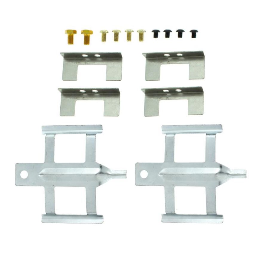 CENTRIC PARTS 117.80001 Centric Disc Brake Hardware Kit