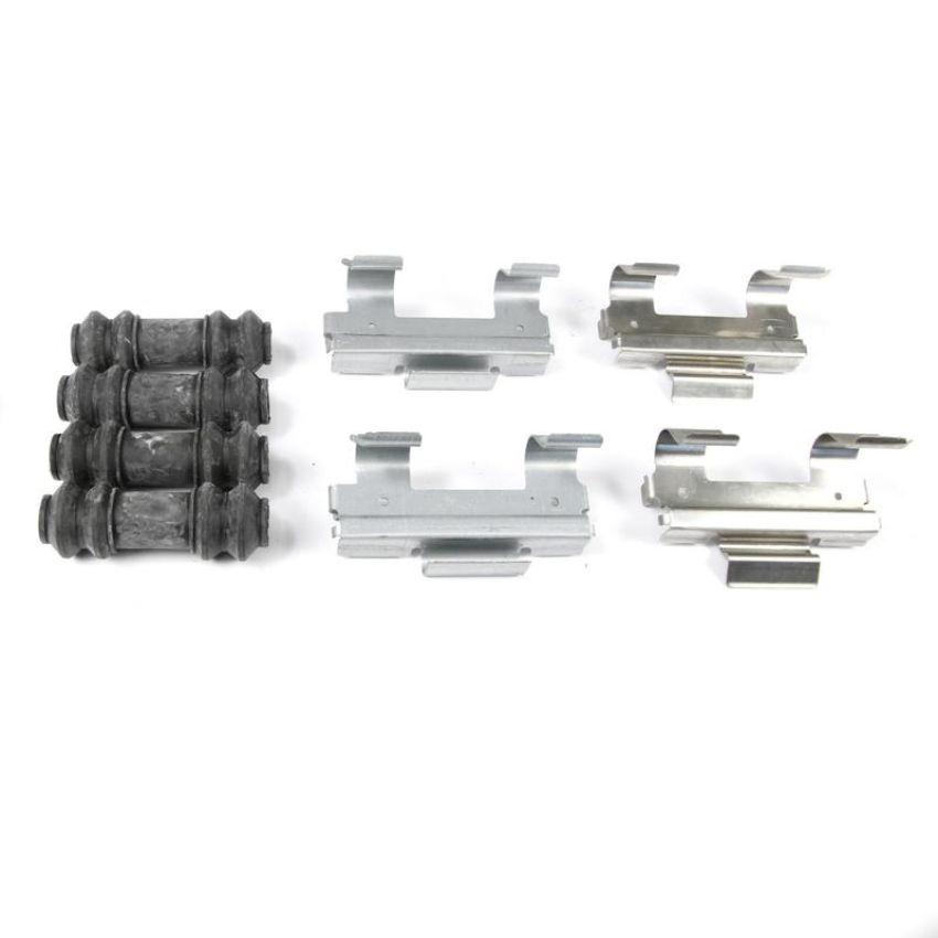 CENTRIC PARTS 117.80002 Centric Disc Brake Hardware Kit