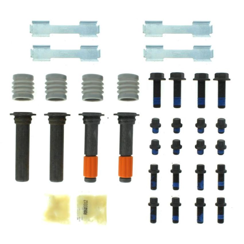 CENTRIC PARTS 117.83001 Centric Disc Brake Hardware Kit