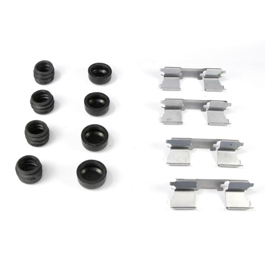 CENTRIC PARTS 117.85001 Centric Disc Brake Hardware Kit