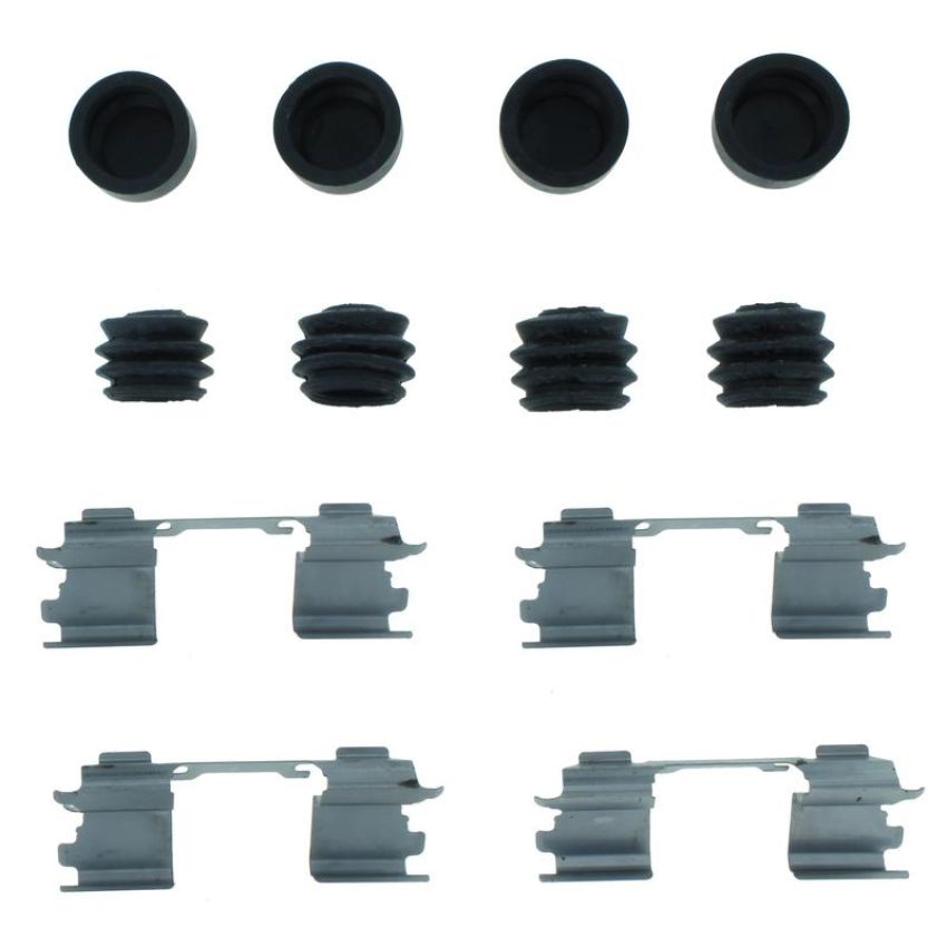 CENTRIC PARTS 117.85001 Centric Disc Brake Hardware Kit