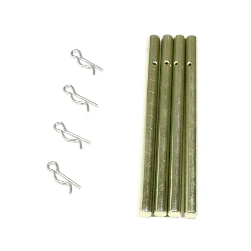 CENTRIC PARTS 117.85002 Centric Disc Brake Hardware Kit