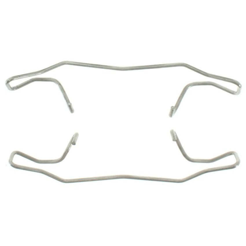 CENTRIC PARTS 117.90001 Centric Disc Brake Hardware Kit