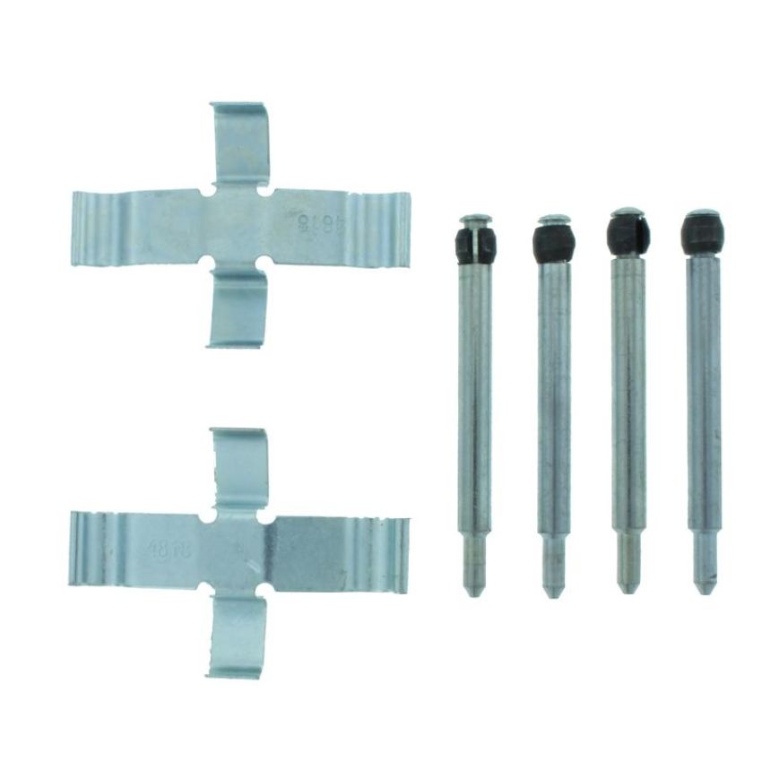 CENTRIC PARTS 117.90004 Centric Disc Brake Hardware Kit