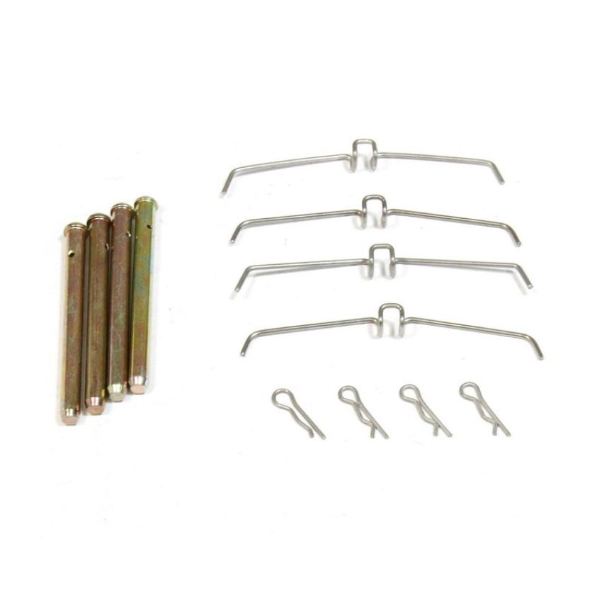CENTRIC PARTS 117.90006 Centric Disc Brake Hardware Kit